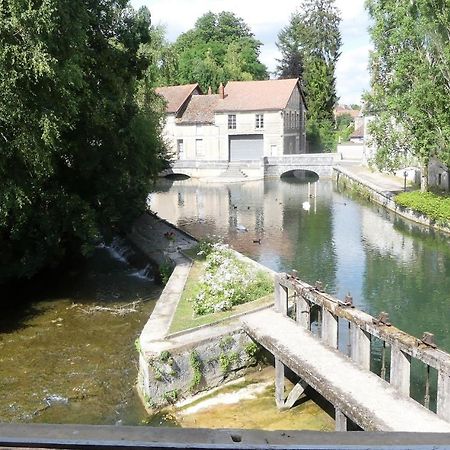 Maison Du Moulin Donzy Kültér fotó