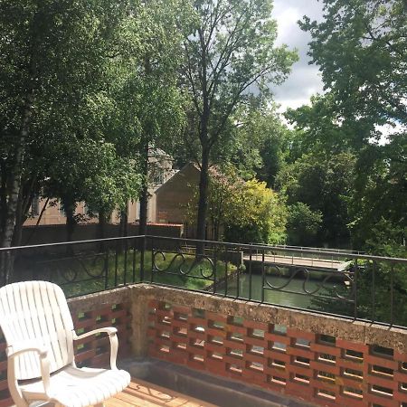 Maison Du Moulin Donzy Kültér fotó