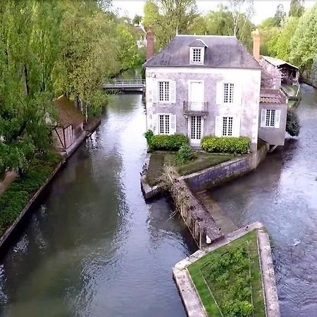 Maison Du Moulin Donzy Kültér fotó
