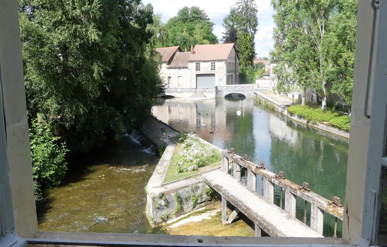 Maison Du Moulin Donzy Kültér fotó