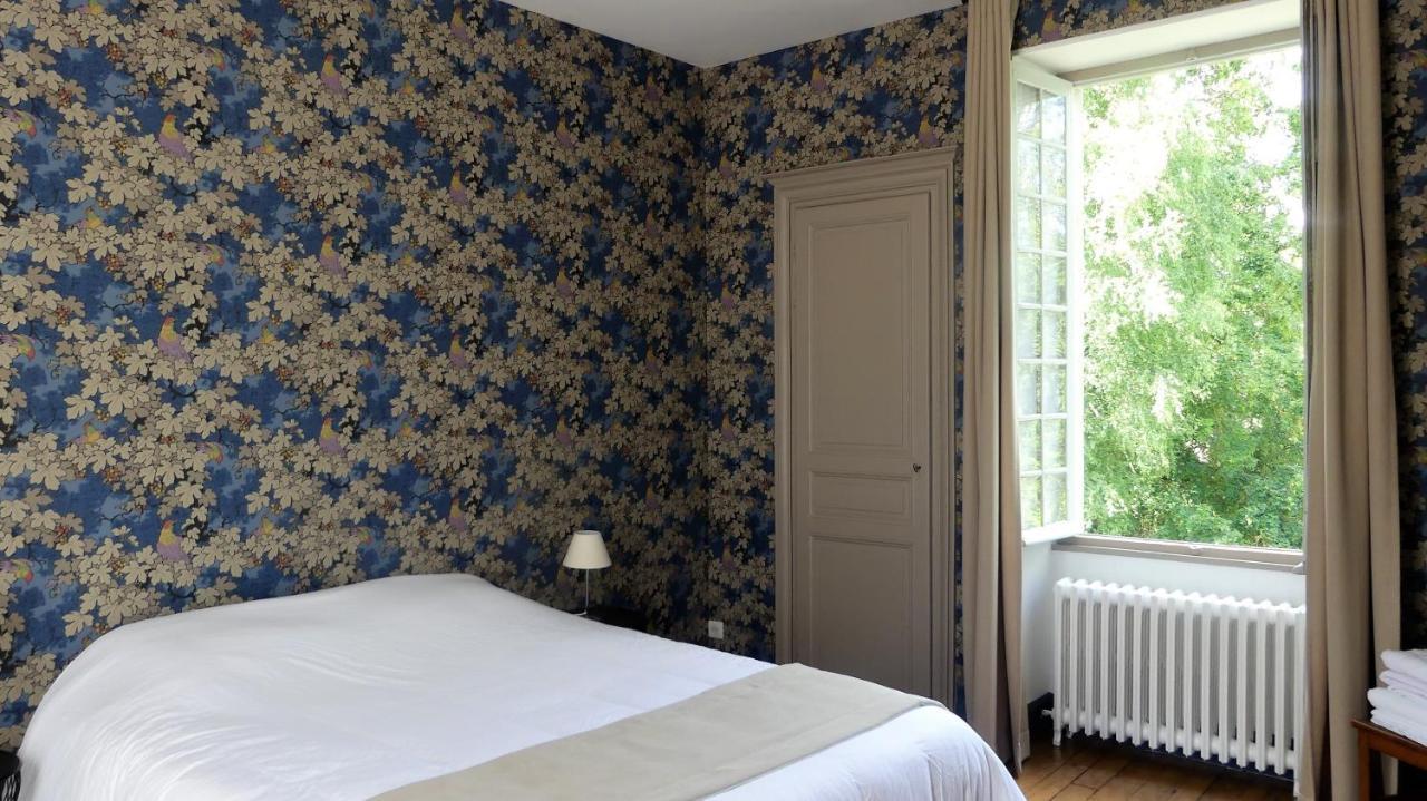Maison Du Moulin Donzy Kültér fotó