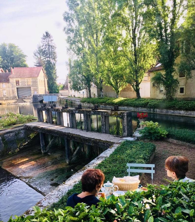 Maison Du Moulin Donzy Kültér fotó
