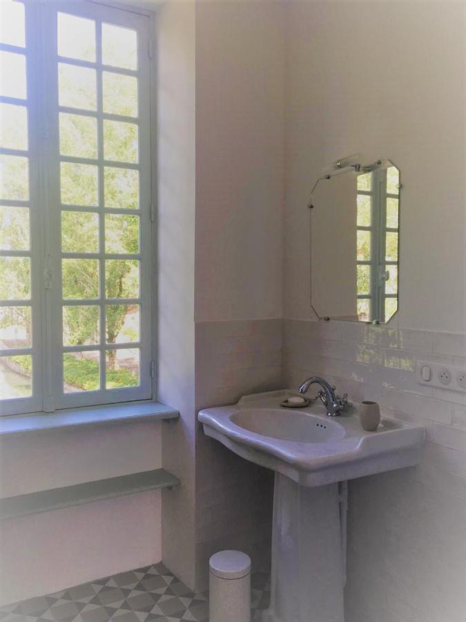 Maison Du Moulin Donzy Kültér fotó